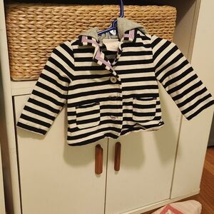 Genuine Baby hooded sports coat